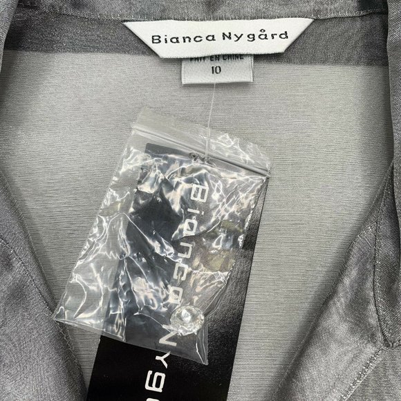 Bianca Nygard See Through Top - Picture 6 of 8